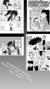 Proof Of Levy Being Pregnant For Your Consideration Manga Fairytail