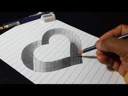 Easy step by step drawing tutorials and instructions for beginner and intermediate artists looking to improve their overall drawing skills. Very Easy How To Draw 3d Hole Stairs For Kids Anamorphic Illusion 3d Trick Art On Paper Youtube 3d Drawings Easy 3d Drawing 3d Art Drawing