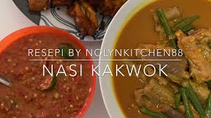 Tapi jangan lupa kepedasan cili adalah berbeza, jadi jika rasa terlebih pedas, tambahlah satu atau dua sudu gula lagi untuk seimbangkan rasa pedas dengan manis. Resepi Nasi Kak Wok Youtube