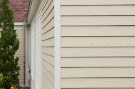 Our new home has almost all vinyl products on the outside of it. Home Siding Options Vinyl Fiber Cement Natural Cedar More