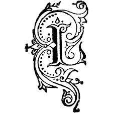 Decorative Letter L Clipart Found On Polyvore Briefe Schmucken Buchstabe L Lettering