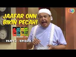 Sepahtu reunion live (2019) episod 11 full movie download, sepahtu reunion live (2019. Tak Puas Penampilan Jaafar Onn Kami Nak Lagi Sepahtu Reunion Live 2020 Part 2 Episod 7 Youtube