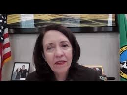 U.S. Senator Maria Cantwell