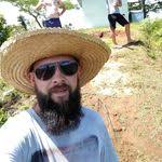 Daniel Strehlow's Instagram, Twitter & Facebook