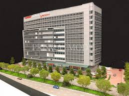 Relax amidst the lush greenery and a soothing environment. Sunway Velocity Medical Centre
