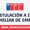 Entérate de la próxima fecha para solicitarlo. 1