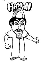 The first ever messianic coloring book! Torah Tots The Site For Jewish Children Purim Coloring Pages