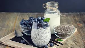 Chia seeds are tiny (about a millimeter in diameter) and come in black and white varieties. Can Chia Seeds Really Help You Lose Weight We Answer That For You Here