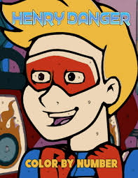 These free, printable halloween coloring pages for kids—plus some online coloring resources—are great for the home and classroom. Henry Danger Color By Number Henry Danger Coloring Book An Adult Coloring Book For Stress Relief Mason Alison 9798567374757 Amazon Com Books
