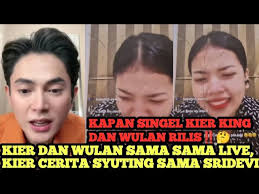 SAMA SAMA LIVE‼️ Kier King Cerita Syuting Sama Sridevi, Wulan Bikin  Bengek🤫 Tak Sabar Rilis Karya