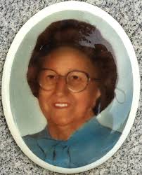 Edna Earl Myrick Rider (1916-2001)