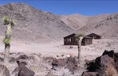 Looking at a Unique Abandoned Mining Camp - The Viking Mine, Near Death  Valley