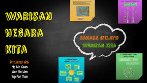 Susur galur bahasa melayu 2. Bahasa Melayu By Wan Yee Wen