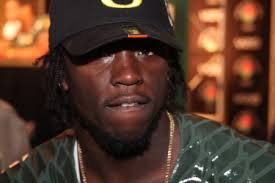 Thomas is Oregon's Black Mamba