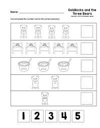 10 Goldilocks And The Three Bears Preschool Curriculum Etsy In 2020 Preschool Curriculum Activities Bears Preschool Goldilocks And The Three Bears
