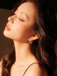 ABYB】勇气平方耳环Second Power Earring