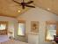 Tongue And Groove Pine Ceiling White