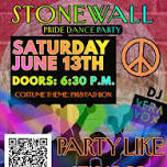 Stonewall Dance Party