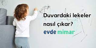 İşte duvar lekelerini çıkarmanın en kolay yolları. Duvar Lekeleri Nasil Cikar Kolay Cikarma Yontemleri Ve Onerileri Evde Mimar