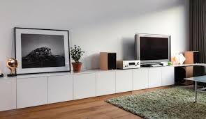 Découvrez notre produit hemnes buffet, teinté blanc, 157x88 cm. Meuble Tv Dangle Ikea Gamboahinestrosa