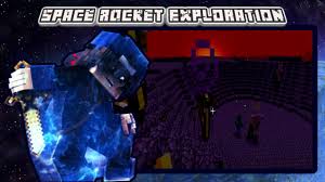 Morph mod 1.17.1/1.16.5/1.12.2 (turn into almost any mob). Space Rocket Exploration Mod For Mcpe For Android Apk Download