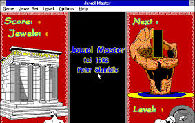 Each game uses different controls, most dos games use the keyboard arrows. Jewel Master Free Download Borrow And Streaming Internet Archive