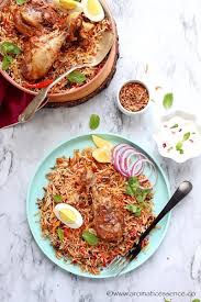 Hyderabadi Chicken Biryani Hyderabadi Biryani Recipe Aromatic Essence Biryani Recipe Biryani Hyderabadi Biryani Recipe