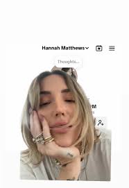 Hannah Matthews Chanel