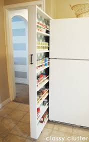 Reader Space Secret Storage Home Diy Food Storage Cabinet Home Projects