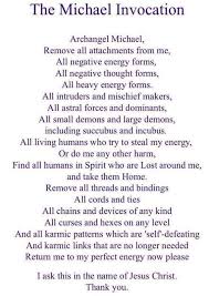 Pin By Wocn 1 On Boogity Woogity In 2020 Archangel Prayers Invocation Archangel Michael