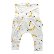 Pantalon Comfy Banana Lapu Kids