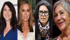 Si apple est tenté par une bonne affaire , elle n'a qu' a venir investir ici en afrique.les bourses les plus rentables sont en afrique, soit. Voici Les 7 Femmes Les Plus Riches Du Monde En 2021 L Ex Femme De Jeff Bezos Occupe La 3e Place