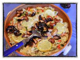 Tajine De Poisson A La Libanaise Fred Chesneau Marion Nette Overblog Com Tajine Poisson Tajine Plats Mijotes