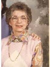 Angie Lee Cook Obituary 2005