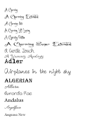 Of fonts downloaded in last 7 days : Fonts List Digital Typography Typefaces