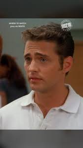 Brandon has a date! (Kind of.) #beverlyhills90210 Now Streaming