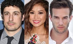 Freeform Sets Cast For Christmas Movie 'Angry Angel'