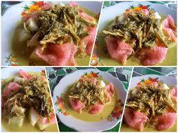 Di indonesia sendiri, terdapat berbagai jenis sajian lontong, seperti lontong cap go meh, lontong sayur, dan lontong kari. Seikat Hasil Hutan Indonesia Dalam Sepiring Lontong Sayur