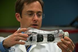 Next-gen artificial limbs help amputees grab onto a better life