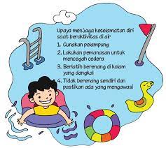 8 cara menjaga keselamatan dari listrik. Kunci Jawaban Tema 7 Kelas 3 Sd Mi Subtema 3 Halaman 141 149 Menjaga Keselamatan Diri Saat Berenang Halaman 2 Tribunnewsmaker Com