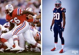 New york mets fans throw beans at a tom brady jersey after the nfl icon tries to trademark 'tom terrific', the nickname of their former pitcher tom seaver. The Patriots Missed Another Chance To Go Back To Their Greatest Jerseys Sbnation Com