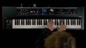 Roland V Combo Vr 730 Live Performance Keyboard
