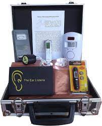 This piece of ghost hunting equipment is very fascinating and quite creepy to be honest. Starter Ghost Hunting Kit The Most Popular And Best Starter Kit Now Upgraded Ebay Ghost Hunting Equipment Ghost Hunting Ghost Hunters