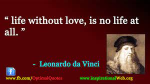 The highly respected life of da vinci was crammed full of inspiring quotes, the best of which we list below. Davinci Famous Quotes Quotesgram