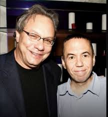 Deeply saddened by the loss of the genius that was Gilbert Gottfried. A  foul mouthed angel who gave us endless laughter and joy. I was lucky to be  graced by his friendship