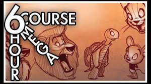 Autodesk Sketchbook Pro How To Draw Disney Cartoon And Anime Animal Ch Autodesk Sketchbook Tutorial Sketch Book Drawing Cartoon Characters Autodesk sketchbook is a program that has been specifically developed for illustrations.