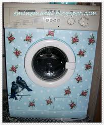 Emine Minsah Adim Adim Camasir Makinasi Boyama Ve Resim Transferi