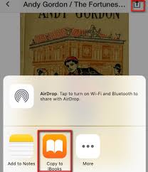 How To Transfer Ebooks And Pdf Documents To Ipad Iphone An Ipod Touch Copytrans Ultimate Guide
