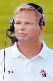 Profile: J.C. Harper, SFA head football coach