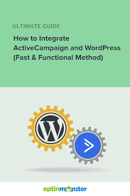 Caldera forms is already a favorite and trusted forms plugin for wordpress. How To Integrate Activecampaign With Wordpress